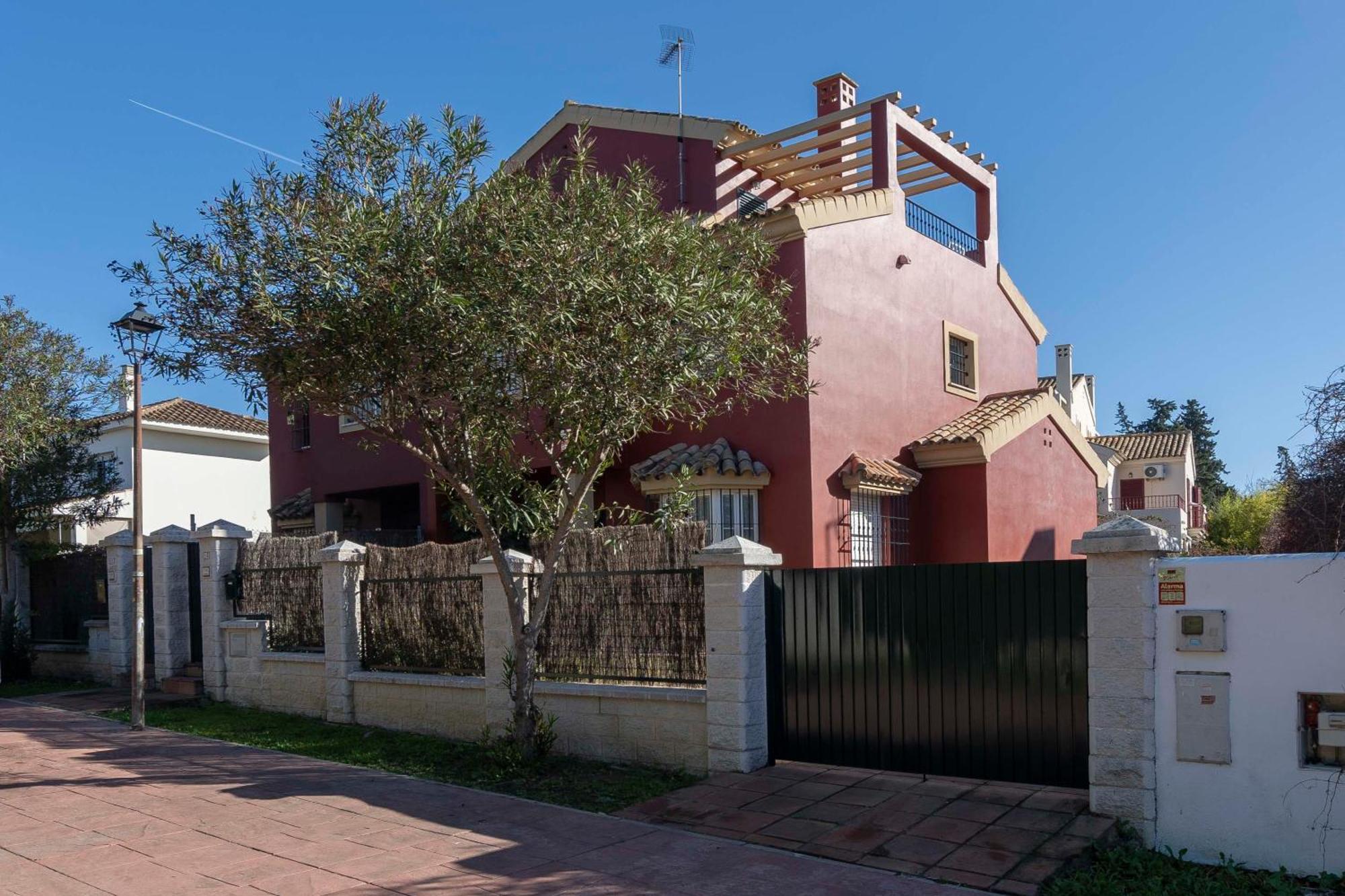 Apartoyou - Torre Vistahermosa Ель-Пуерто-де-Санта-Марія Екстер'єр фото