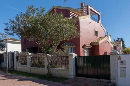 Apartoyou - Torre Vistahermosa Ель-Пуерто-де-Санта-Марія Екстер'єр фото