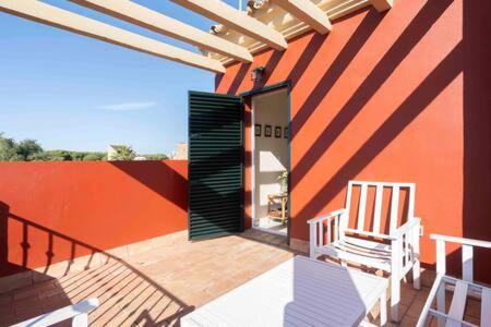 Apartoyou - Torre Vistahermosa Ель-Пуерто-де-Санта-Марія Екстер'єр фото