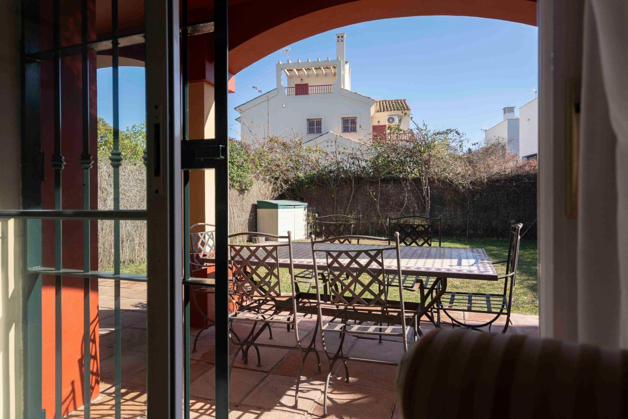 Apartoyou - Torre Vistahermosa Ель-Пуерто-де-Санта-Марія Екстер'єр фото