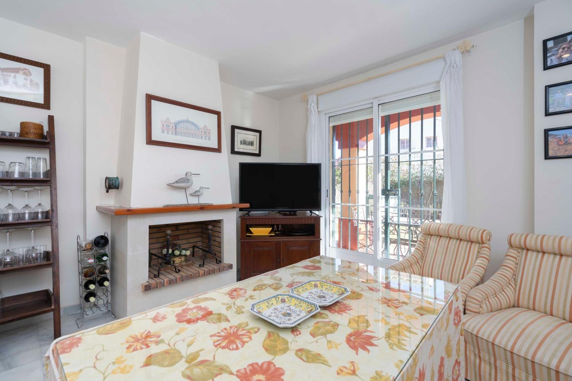 Apartoyou - Torre Vistahermosa Ель-Пуерто-де-Санта-Марія Екстер'єр фото