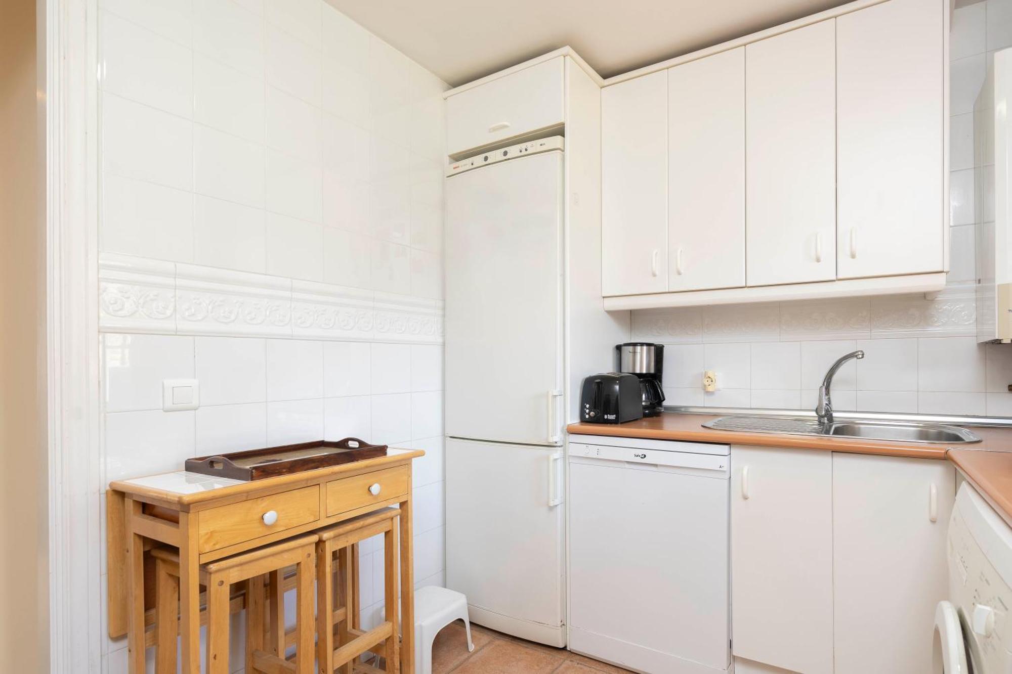Apartoyou - Torre Vistahermosa Ель-Пуерто-де-Санта-Марія Екстер'єр фото