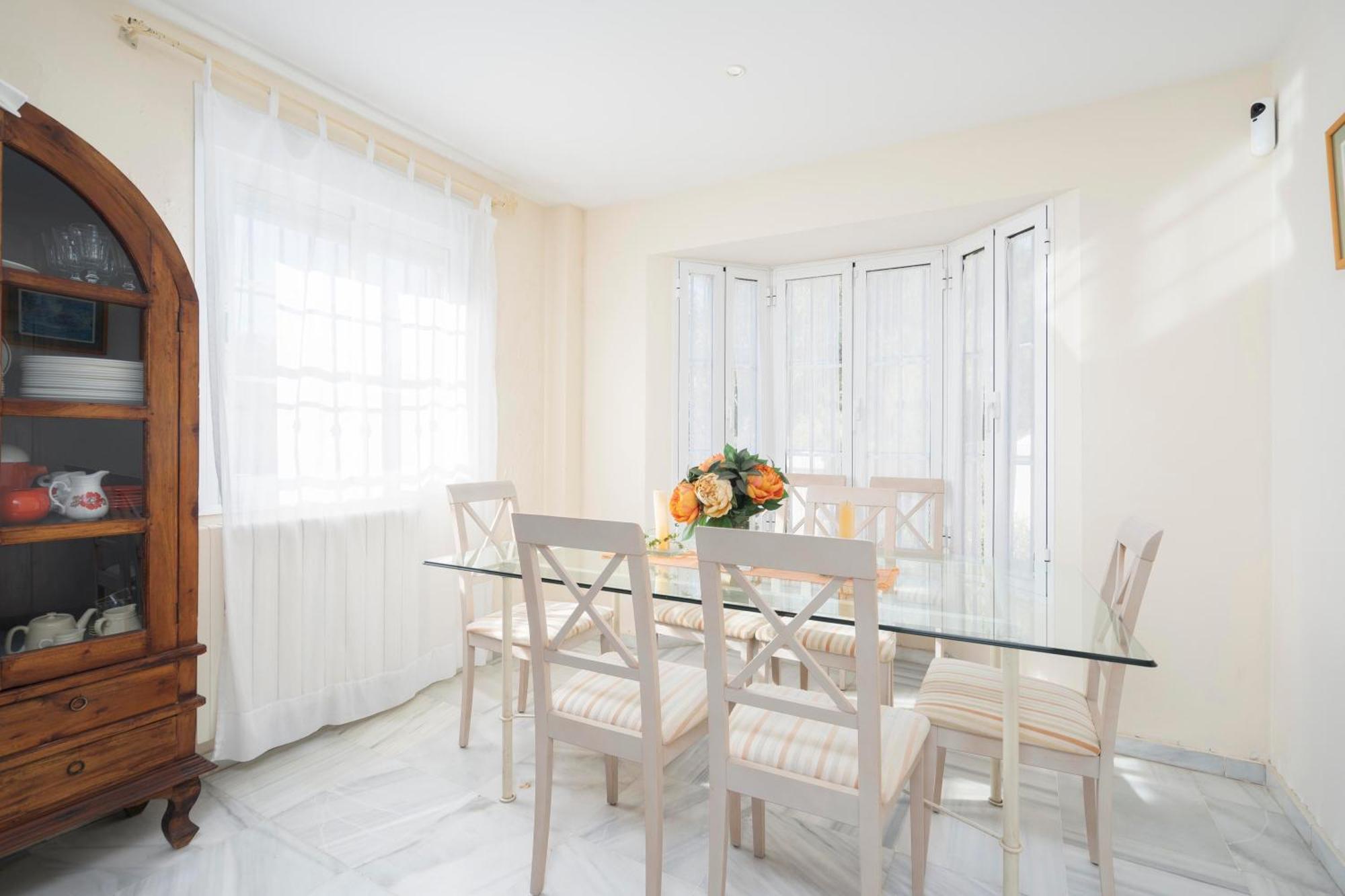 Apartoyou - Torre Vistahermosa Ель-Пуерто-де-Санта-Марія Екстер'єр фото
