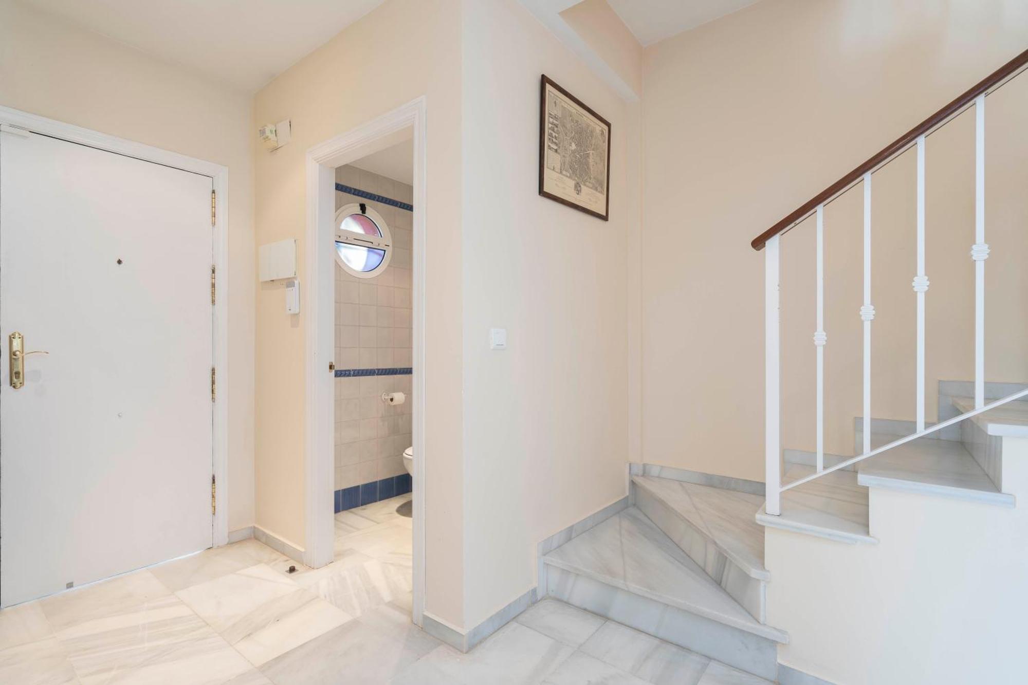 Apartoyou - Torre Vistahermosa Ель-Пуерто-де-Санта-Марія Екстер'єр фото