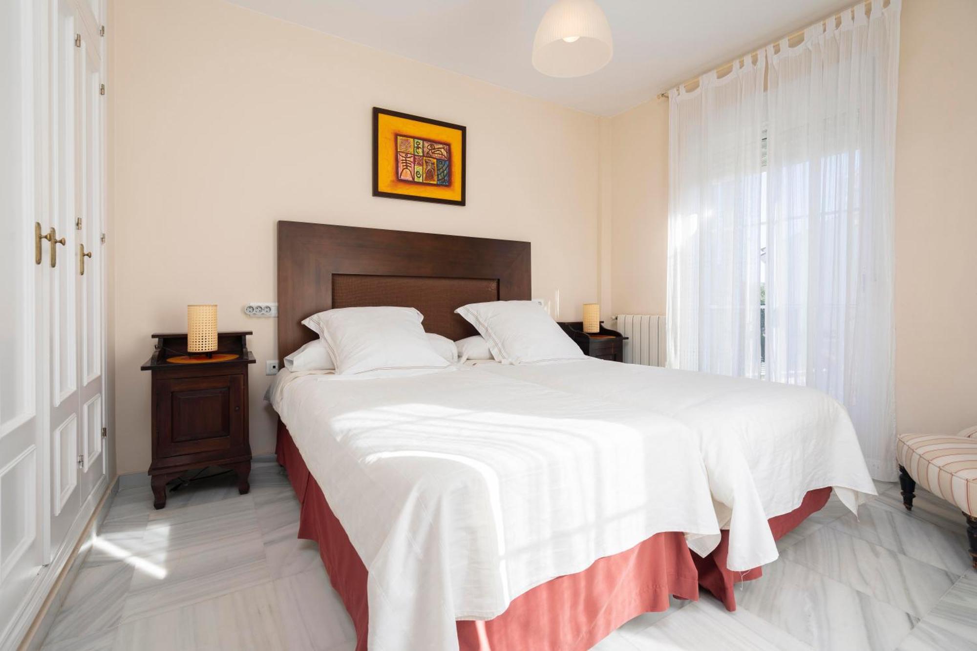 Apartoyou - Torre Vistahermosa Ель-Пуерто-де-Санта-Марія Екстер'єр фото
